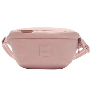 PACSAFE旅行斜挎包防割肩带防RFID盗刷便携手机卡片收纳单肩背包