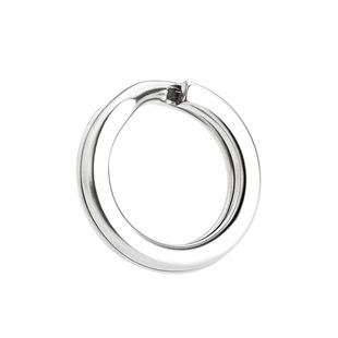 伊酷达极尚海路海钓铁板环路亚环单圈实心环不锈钢圈连接器8字环