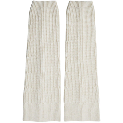 lu家平替加厚羊毛混纺堆堆袜套