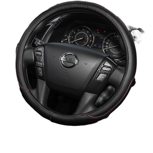 适用于途乐y62内饰改装中控排挡面板方向盘装饰配件碳纤纹出风口