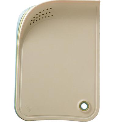 菜肉分离菜板一板一用不串味