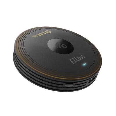 EZCastWiFi6无线投屏器真4K60HDR