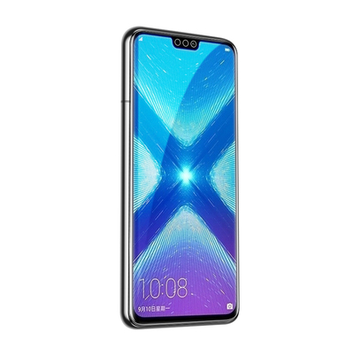 适用荣耀8x系列水凝膜曲面贴合