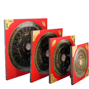 原装东定罗盘3-1尺2杨公三合盘罗经罗庚盘直销香港台湾京津正品