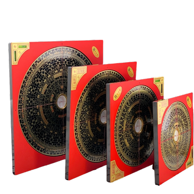 京聿东定罗盘原装正品杨公罗庚