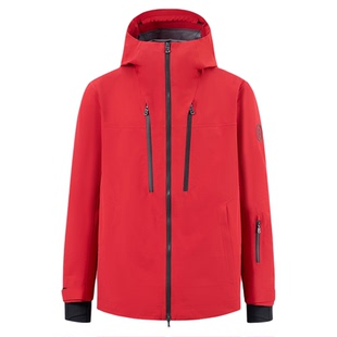 【马年限定】BOGNER博格纳 26新年新品Stone-T男士单层专业滑雪服