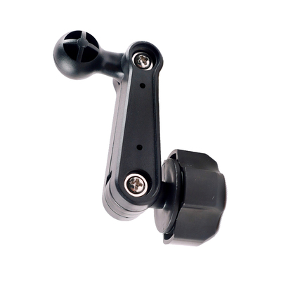 车载手机支架延长杆改装配件