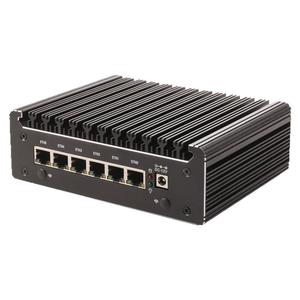 康耐信7505软路由6个2.5G网卡