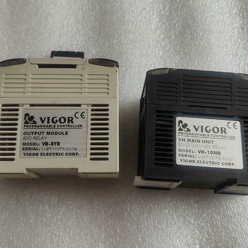 【询价】VIGOR台湾丰炜PLC VH-10MR适用