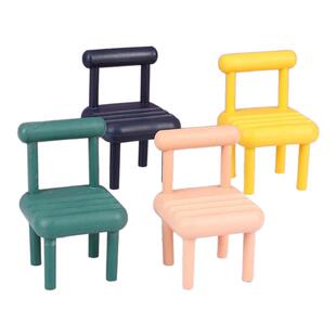 手机支架创意小椅子支架ipad平板懒人支撑架可爱桌面摆件追剧神器