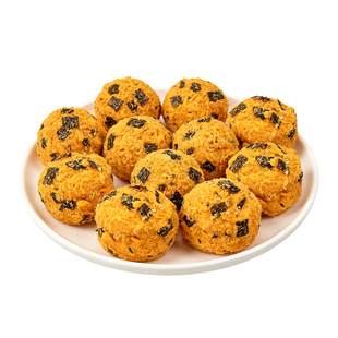 海苔零食爆浆肉松小贝面包早餐夹心蛋糕点心整箱速食休闲食品小吃