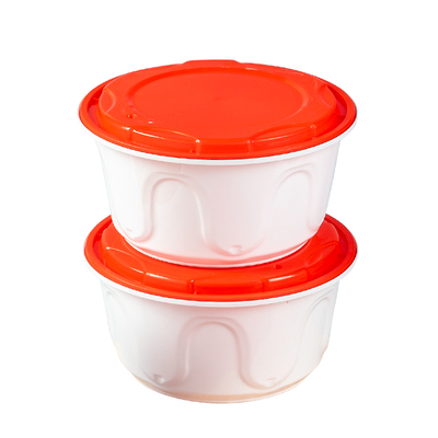 一次性防盗圆碗餐盒|千人加购