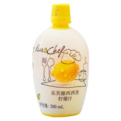 柠檬汁浓缩柠檬汁常温保存