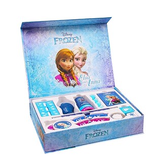 儿童魔术道具礼盒套装玩具舞台表演女孩冰雪奇缘变魔术近景魔术