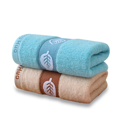 馨柏丽多条纯棉毛巾家用洗脸男女