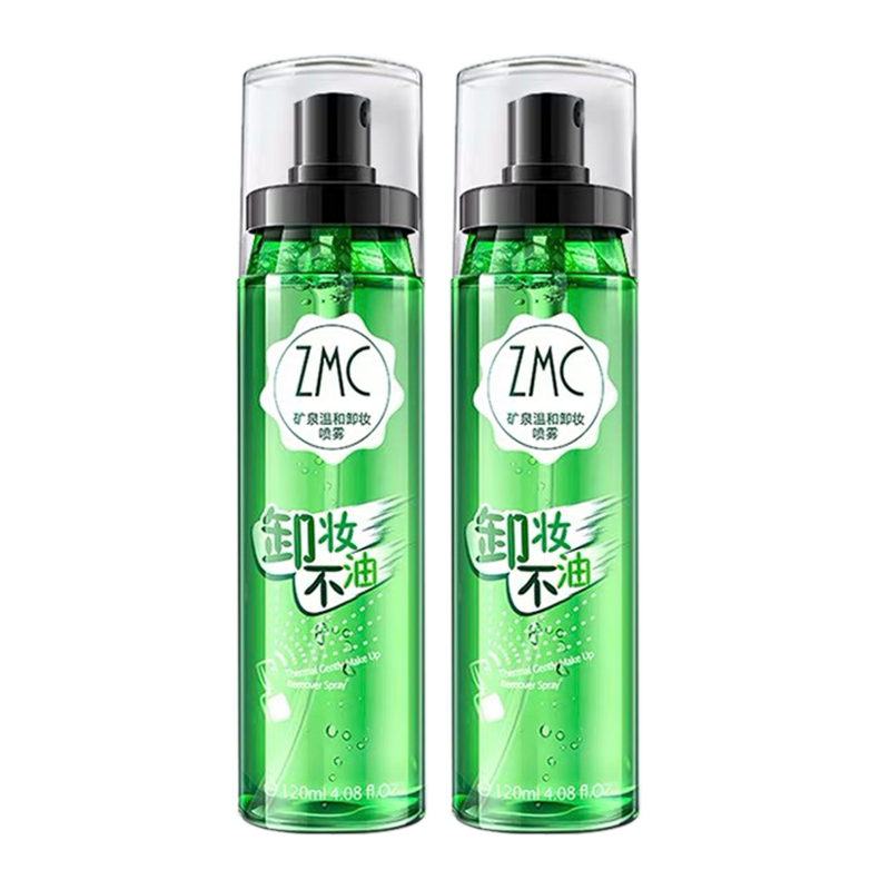 植美村清洁卸妆喷雾水
