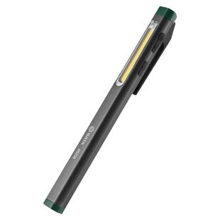 世达笔形手电筒led汽修维修工作灯强光工业强磁铁户外充电照明灯