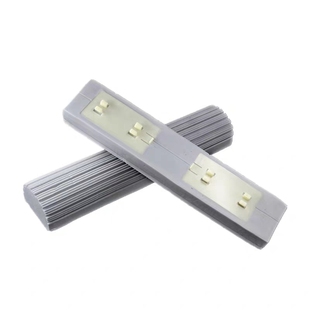 巧大嫂拖把替换头原装海绵27对折式窄卡扣宽33㎝宽妙洁美丽雅37cm