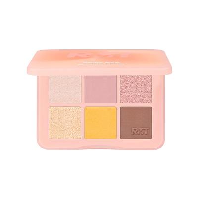 罗小曼六色眼影盘珠光