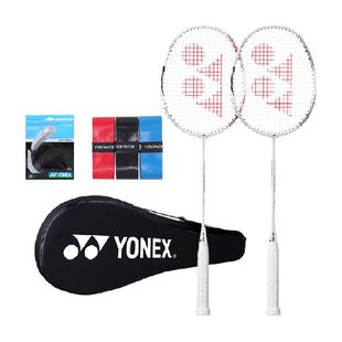 官方yonex尤尼克斯羽毛球拍正品全碳素超轻单拍yy天斧10进攻型新