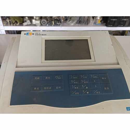 询价-雷磁ZD2型自动电位滴定仪裸机看好型号再联系可维修