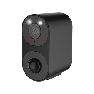 免插电门口摄像头无线4g手机远程wifi摄影监控器高清家用室内室外