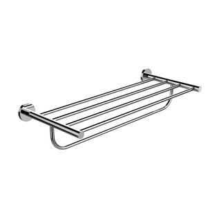 JOMOO九牧不锈钢毛巾架浴巾架置物架浴室挂件九牧五金挂件936013