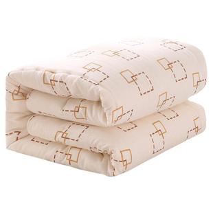 婴儿褥子纯棉花幼儿园床垫子床褥儿童午睡被褥春秋宝宝垫被可定做