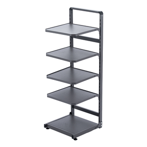 【层高可调】锅具收纳架加厚层板
