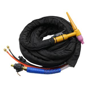 QS-300水冷氩弧焊枪WS/TIG-315 400氩弧焊机专用焊枪头焊把线