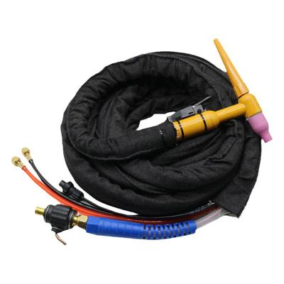 QS-300水冷氩弧焊枪WS/TIG-315 400氩弧焊机专用焊枪头焊把线