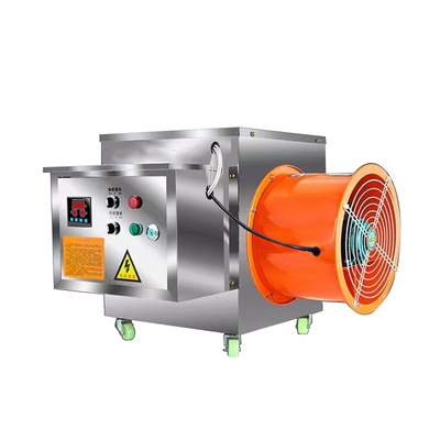 养殖电暖风机温室大棚育雏升温热风炉工业热风机厂房车间取暖设备