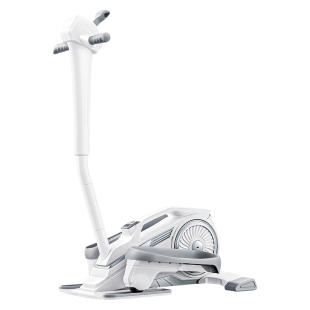 麦瑞克迷你椭圆机家用静音健身器材原地小型踏步机扶手漫步椭圆仪