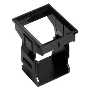 C451P2P3P4P空开支架小型断路器支架DZ47空气开关支架 固定架框