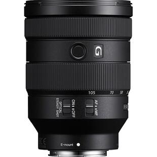 索尼FE24-105mm F4 G OSS全画幅微单G镜头24105G适用A7C2/M3/4