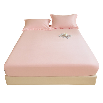 A类全棉磨毛床笠女加厚全包防滑