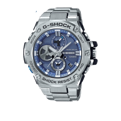 卡西欧旗舰店防水时尚手表男