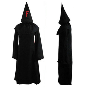 fff团服异端审判团服 cosplay服装动漫男周边斗篷披风外套风衣