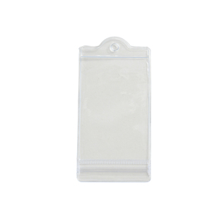 装符保护套福袋防水护身符保护套平安福放装符挂绳挂脖三角形透明