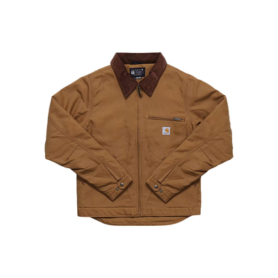 Carhartt底特律夹克外套