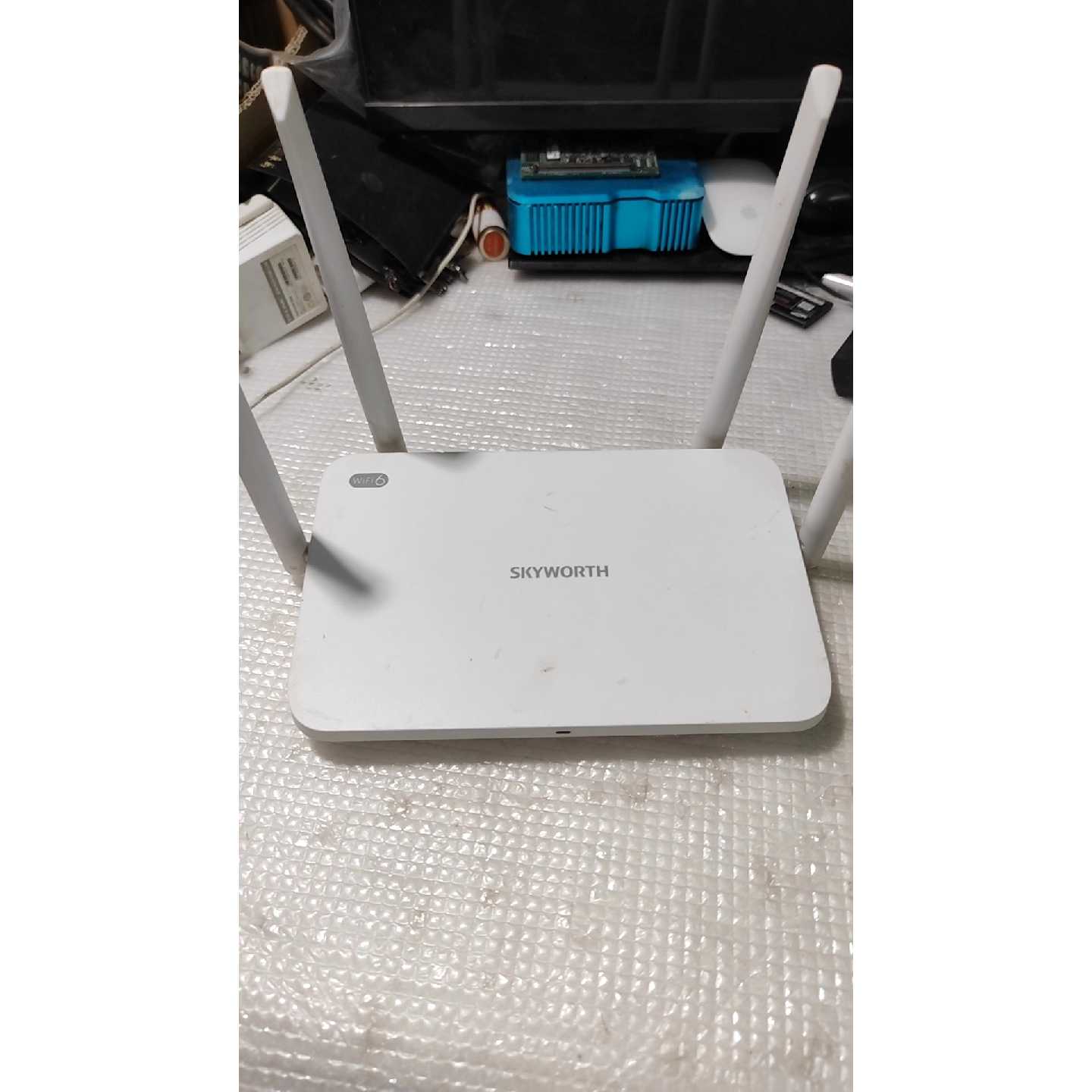 议价创维魔方SKWR9540WiFi6千兆双频路由器可维修