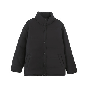 安之伴【巨保暖】睡衣女冬季单件上衣三层夹棉冬款加厚家居服外套