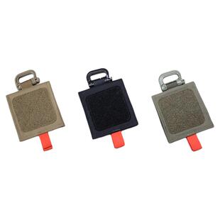 拾月战术 折叠口袋急救包 随身战术急救包 edc收纳包