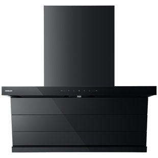 老板小黑翼D1P抽油烟机家用厨房大吸力顶侧吸套装官方旗舰店4183