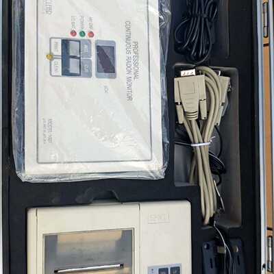 询价-SUN NUCLEAR 1027测氡仪 氡气浓度检测仪 实物