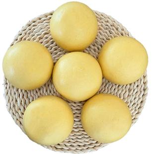 希森玉米馒头山东手工粗粮老面饽饽速食烙馍玉米面馍馍早餐包子