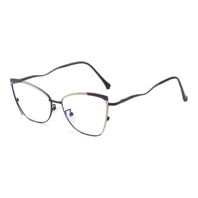 JOJO'SLIFEPD金属防蓝光眼镜框