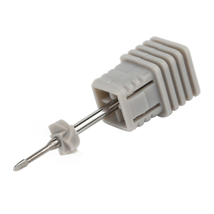 美甲钨钢打磨机磨头前置处理打磨头卸甲去死皮老茧超耐磨美甲工具