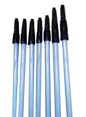 玻璃加长杆擦窗器清洁工具
