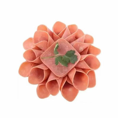 三文治方块火腿午餐肉三明治香肠